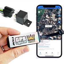 Localizzatore GPS 4G Antifurto