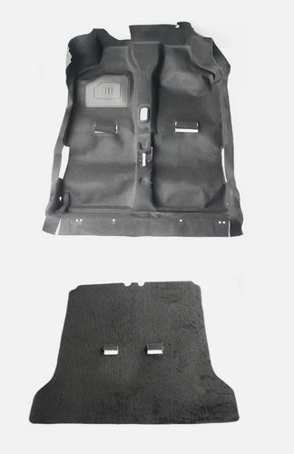Kit rivestimento pianale fondo - rivestimento,