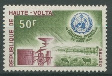 Obervolta 1964 Giornata