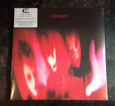 LP THE CURE - PORNOGRAPHY /