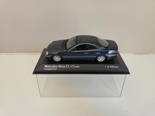 Minichamps mercedes benz - 1/43, mercedes-benz