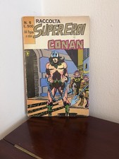 Raccolta Supereroi Conan