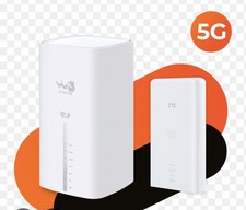 antenna  Zte 5g +router WINDTRE 