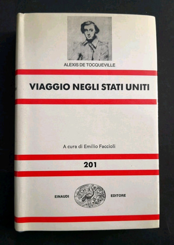 Alexis tocqueville viaggio - de,