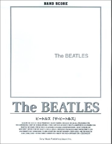 Usato the beatles white album - white,