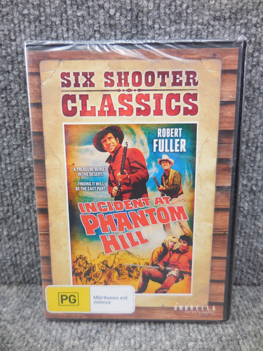 New sealed incident phantom - sealed,