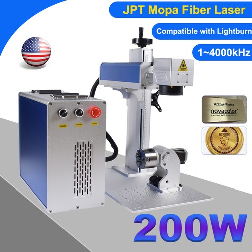 Macchina marcatrice laser