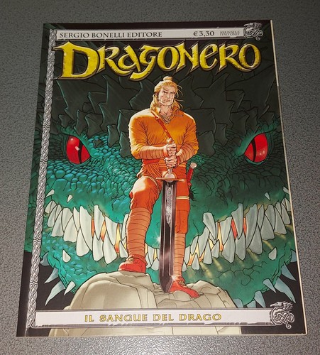 Dragonero 2007 2013 serie - serie, +