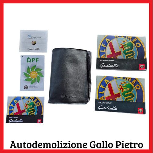 Libretto uso manutenzione - libretto,