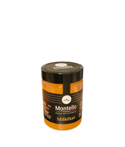Miele italiano millefiori - di,