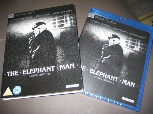 David lynch the elephant - david, lynch's