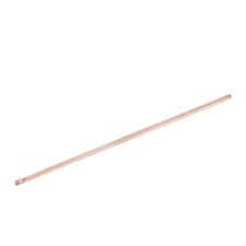 Heat pipe rotondo rame raffreddamento laptop CPU GPU dissipatore di calore 3mm x 200mm