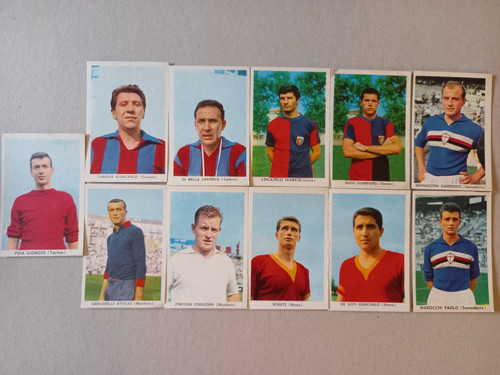 Stef figurine calcio - -, 11