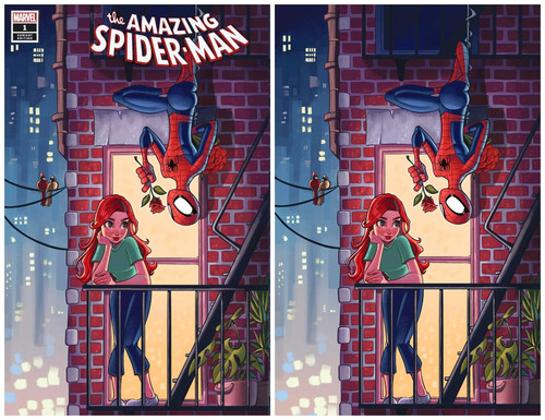 The amazing spider man 1 - spider-man, #1