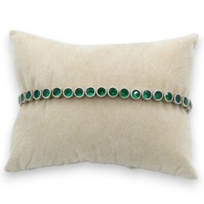 Bracciale tennis in Argento