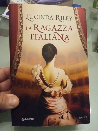 Lucinda riley ragazza - lucinda, riley,