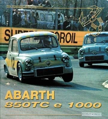Abarth 850 1000 - tc,