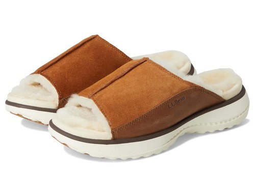 Ciabatte donna bean - donna, l.l.bean