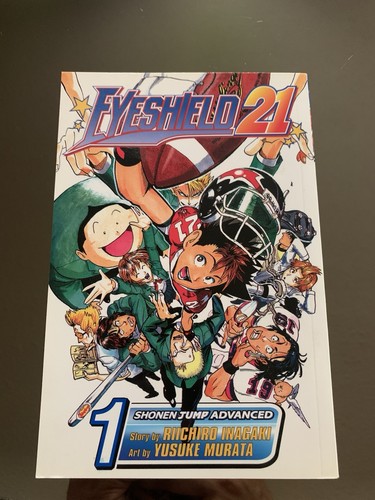 Eyeshield volume 3a - eyeshield,
