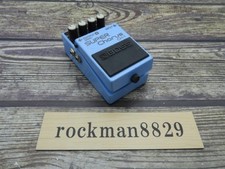 BOSS CH-1 SUPER Pedale per chitarra effetti chorus dal Giappone