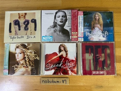 Taylor swift selectable japan - swift,