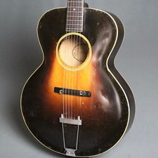 1934 Gibson L-4 Round Hole