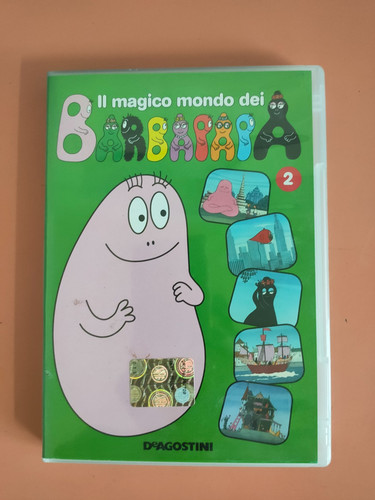 Dvd magico mondo - dvd, dei
