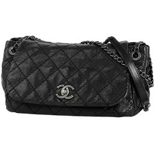 CHANEL (Interlocking) Borsa a