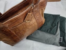 borsa aniaria coccodrillo