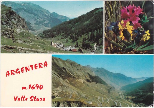 Argentera cuneo valle - -,