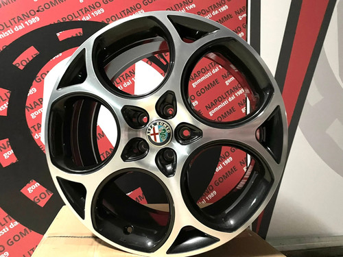 Cerchi alfa romeo originali - alfa,