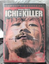 Ichi The Killer 3-Disc Takashi