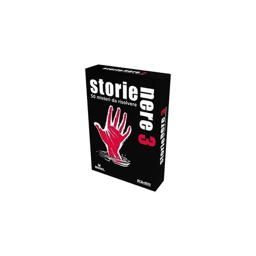 Storie nere gioco carte - storie, di