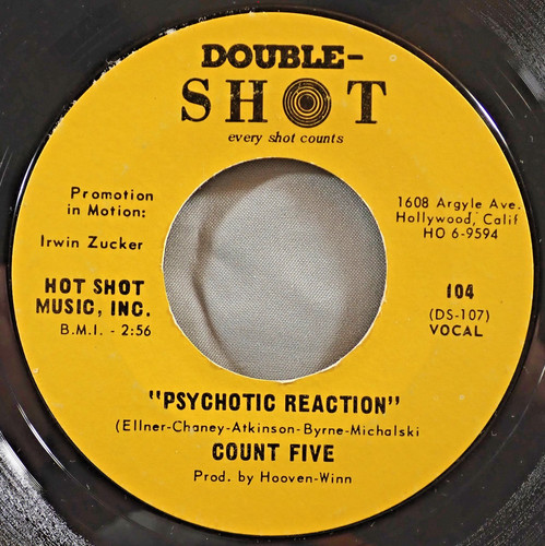 Hear psychedelic promo - hear, it
