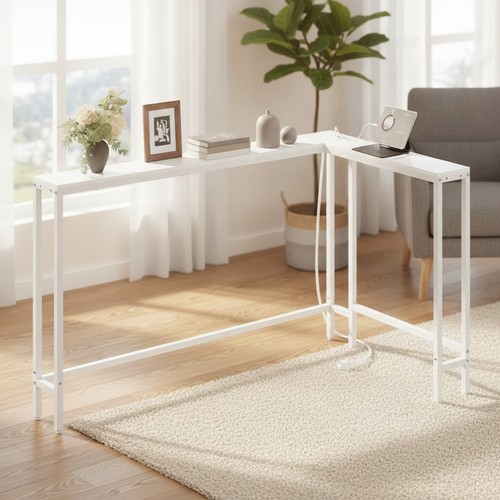 Yatiney tavolo consolle slim - consolle,