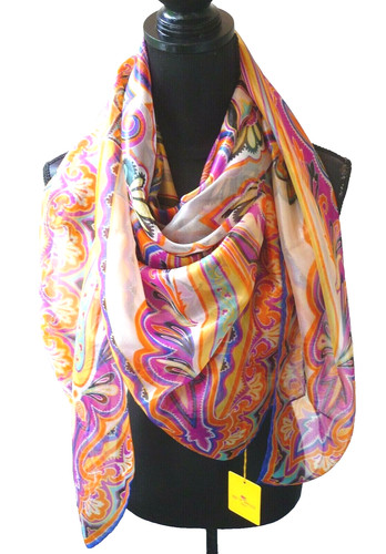 Sciarpa etro scialle - sciarpa,