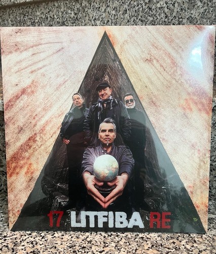 Litfiba maxi single - 17,