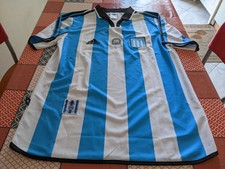 Maglia racing club milito - maglia,