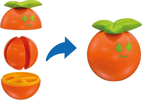 Clementoni baby fruit - baby, puzzle