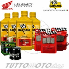 KIT TAGLIANDO HONDA HORNET 900