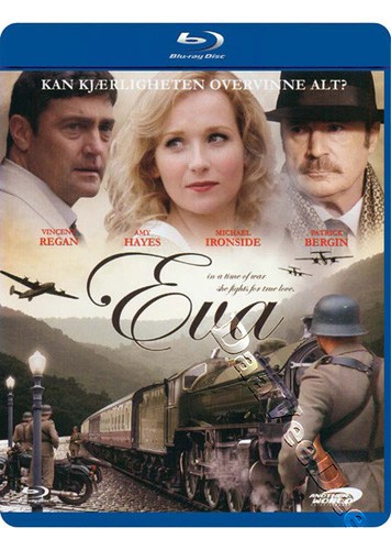 Eva new blu ray arthouse - eva,