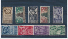 1946  ITALIA REGNO CORPO