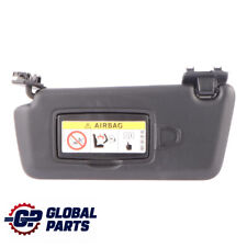 Aletta parasole Mercedes C117 W176 X156 Copertura sinistra nero A1768100110