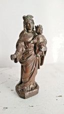 ANTICA STATUETTA DELLA MADONNA