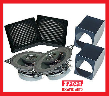 Kit fiat panda fino - kit, 2003