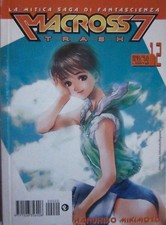 MACROSS 7 TRASH N. 12 - SET