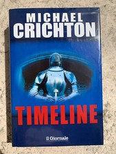 Timeline - Michael Crichton - il giornale