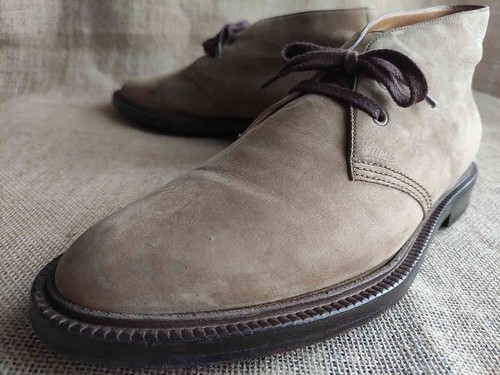 Stivali chukka gucci - stivali,