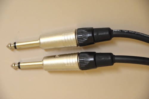 Cavo chitarra high tech - cavo,