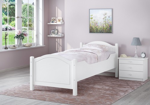 Letto legno extra - legno, e